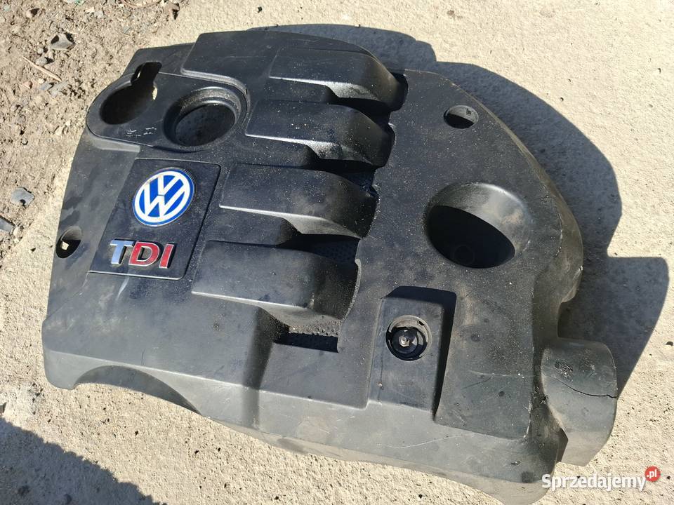 Osłona Górna Silnika Volkswagen 19TDI lubelskie Wisznice