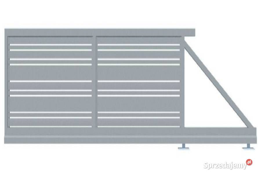 Wysokiej Jakości Ogrodzenia Aluminiowe Furtki Golina sprzedam