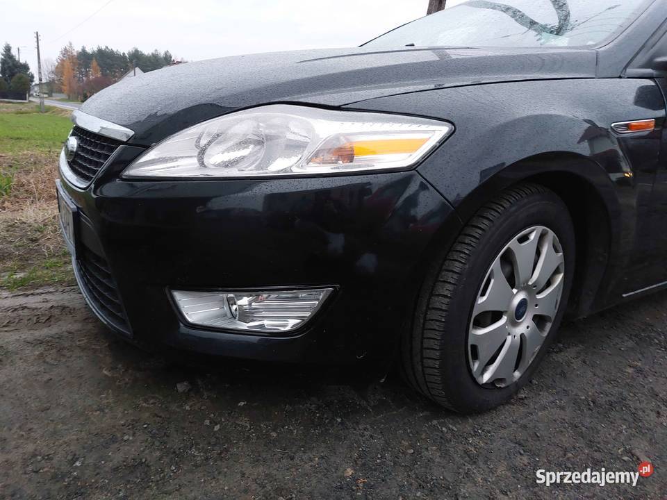 Ford Mondeo 20 TDCI Rok produkcji 2008 Zębowice