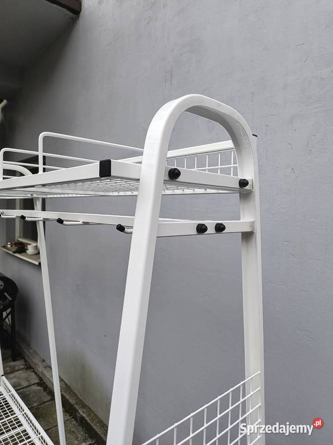 Wieszak do szatni 8 stanowiskowy mobilny mazowieckie Warszawa