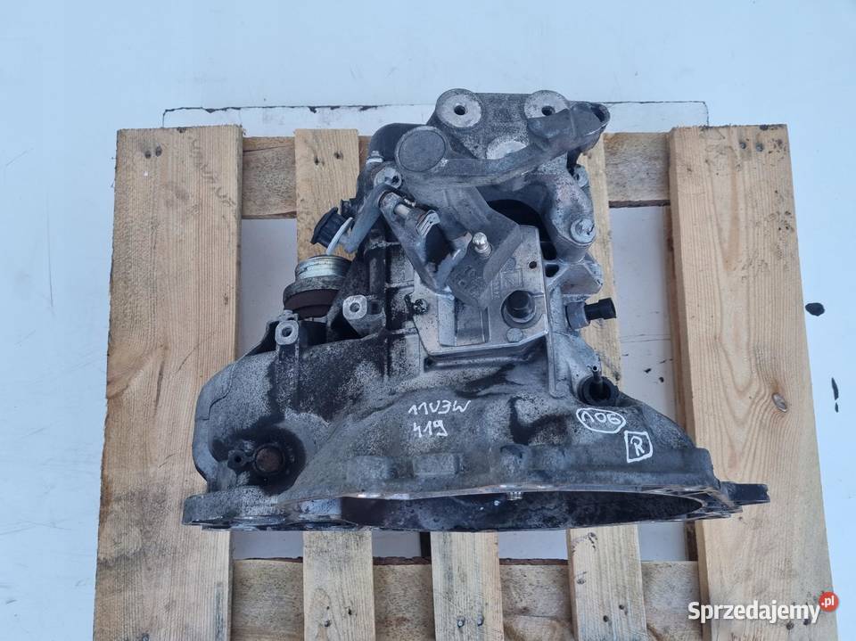 Opel Vectra C 18 16V SKRZYNIA BIEGÓW U3W419 Rudka sprzedam