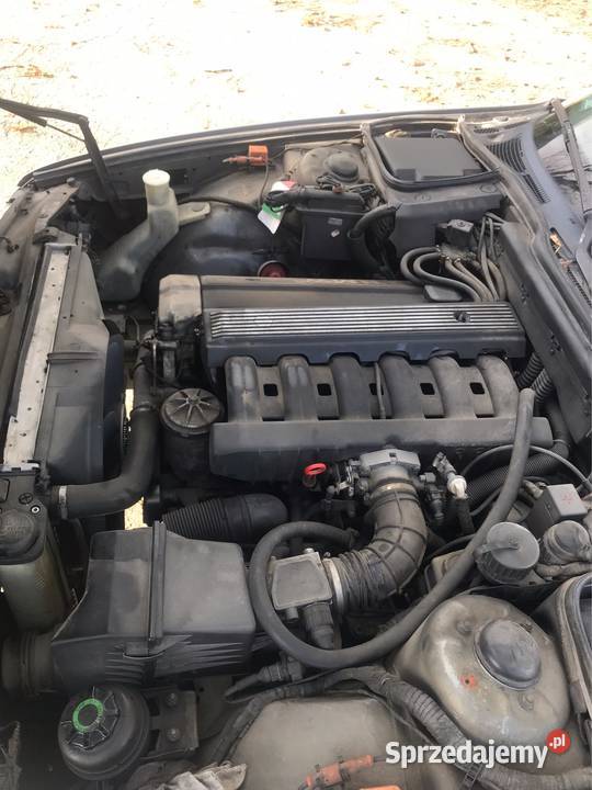 Bmw e34 20 LPG Okazja Zamiana śląskie Bielsko-Biała