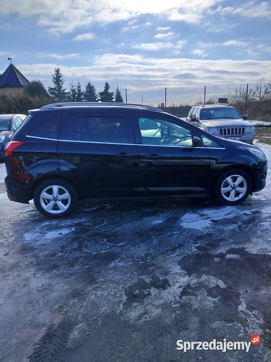 7 osóbGrzane fotele171 20TDCIDwa kluczykiSzklany garażowany Motoryzacja wielkopolskie Budzyń