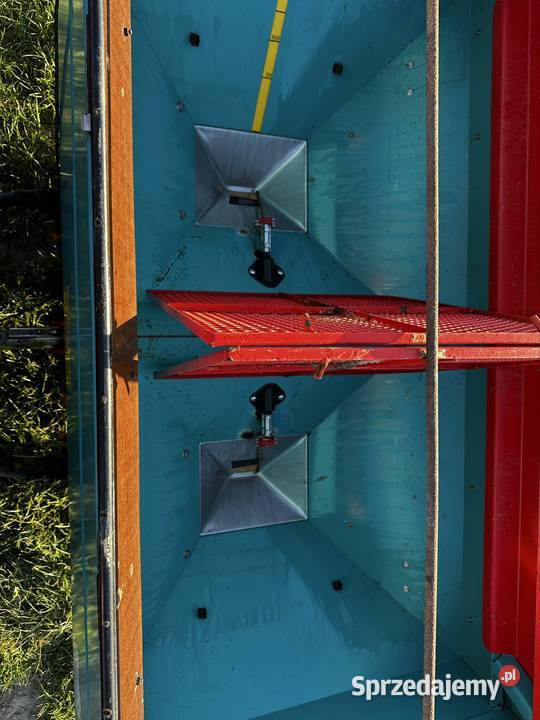 Rozsiewacz Sulky DPD 1154 Sulky Rozsiewacze nawozów