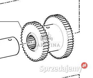 Holland TM165 TM155 TM150 TM140 TM145 Koło wielkopolskie Jastrzębniki
