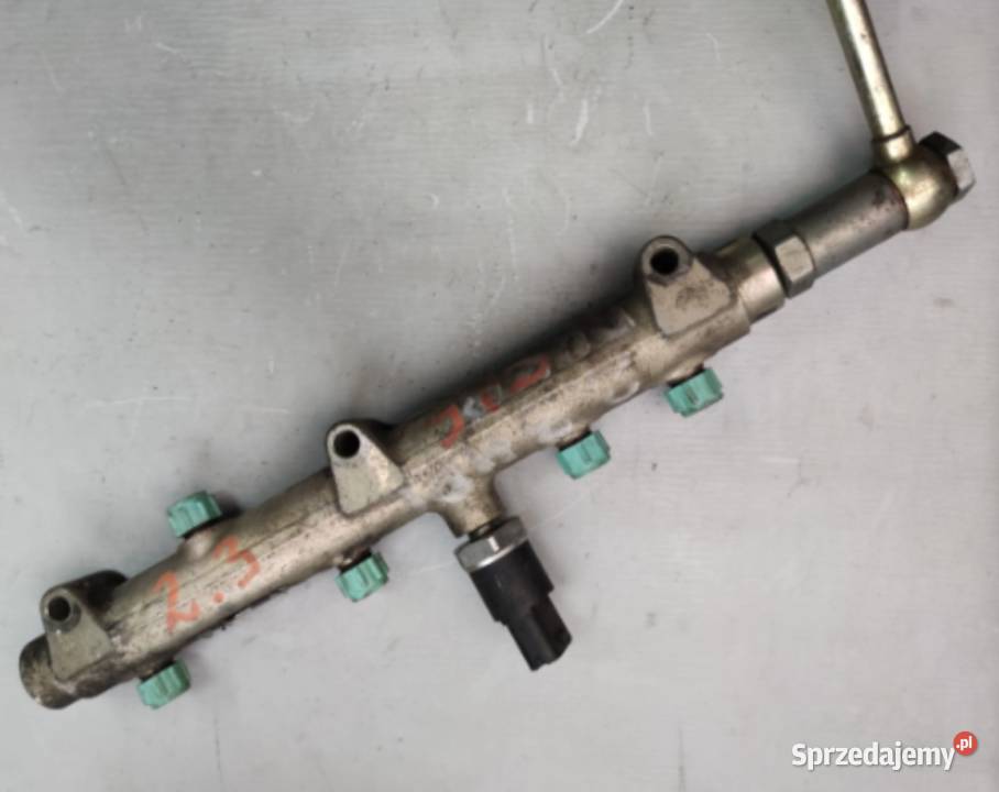 Listwa wtryskowa Iveco 23 JTD 0445224006 Suchedniów