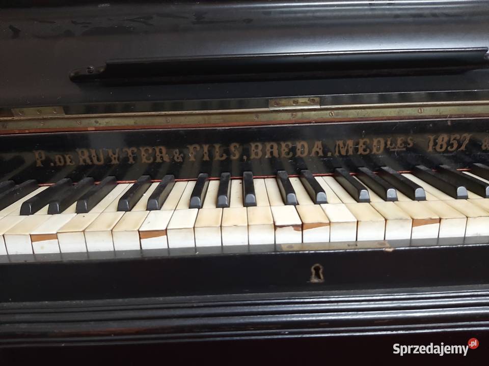 Pianino zabytkowe małopolskie sprzedam