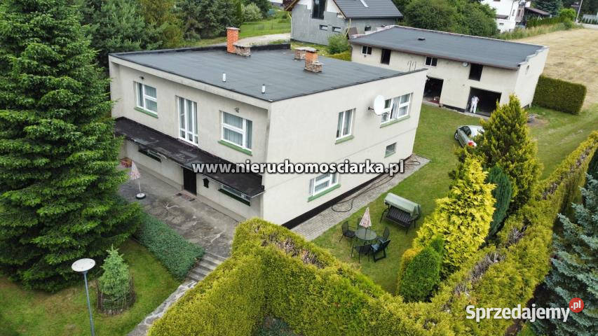 Sprzedam dom wolnostojący 170m2 Czyżowice papa sprzedam