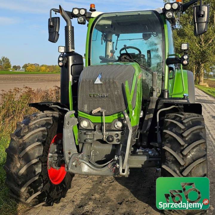 Fendt 311 Vario Power One 2024 900 mth wielkopolskie Wilkowo