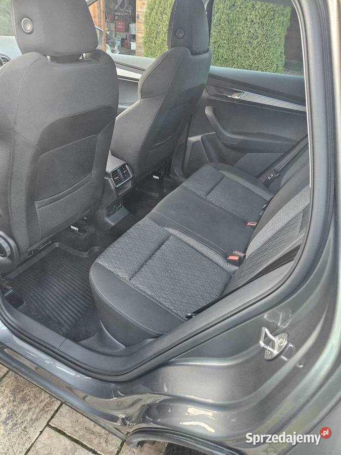 Skoda karoq sty Ts11015M6F Karoq Gruszczyn