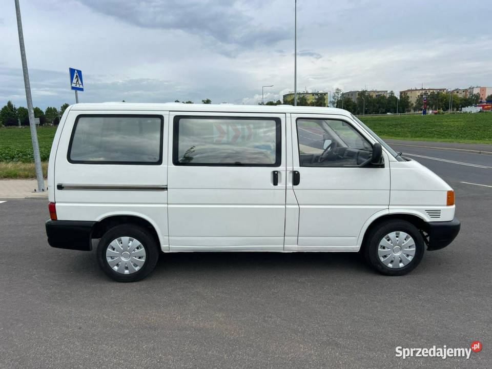 Volkswagen Transporter Volkswagen Transporter T4 Transporter