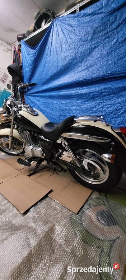 Zipp raven honda rebel suzuki yamaha kujawsko-pomorskie Rypin