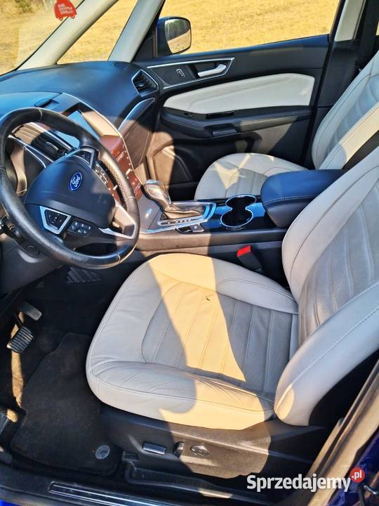 bogato wyposażony Galaxy MK4 Wyszków