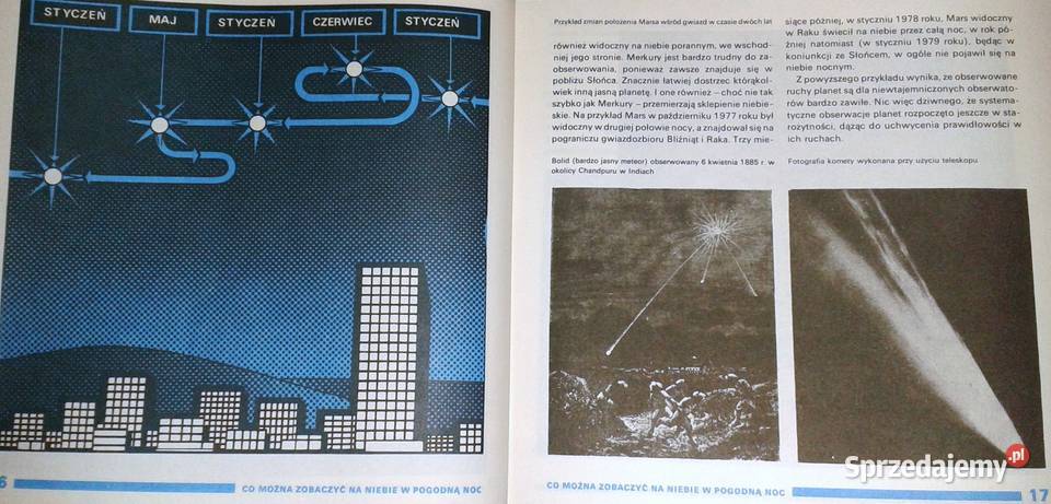 W kosmos na piechotę Maria Pańków Andrzej Sycz twarda sprzedam