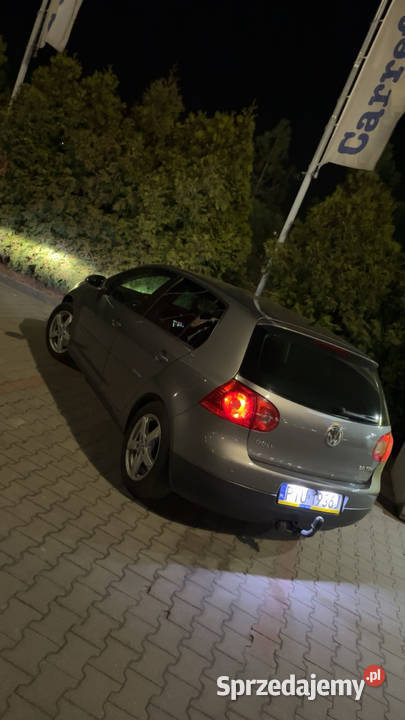 Volkswagen Golf 5 20tdi 140 Golf Dobra