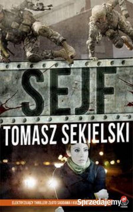 Sejf Tomasz Sekielski Kobielice