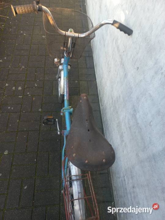 Rower składak Wigry 3 Romet Oborniki