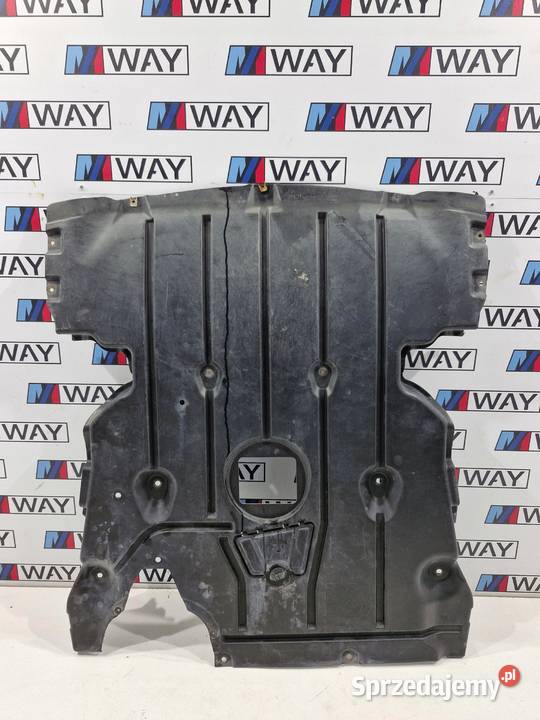 BMW 1 E81 E87 E82 OSŁONA PŁYTA POD SILNIK Osłony silnika dolnośląskie