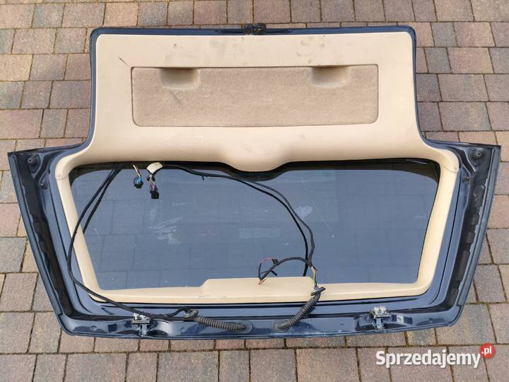 Klapa Bagażnika VW Passat B5 Lift Kombi Variant Wyszków