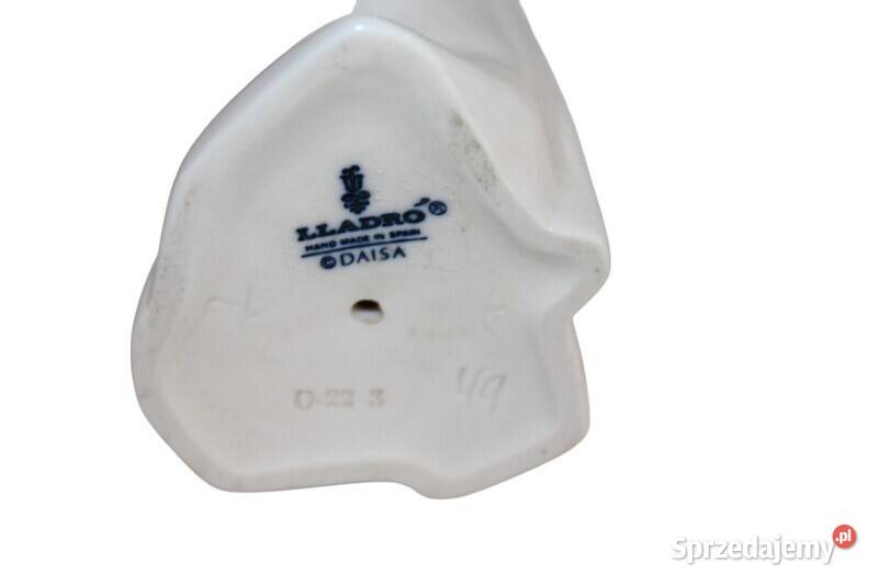 Figurka chłopca Lladro 687 Szczecin