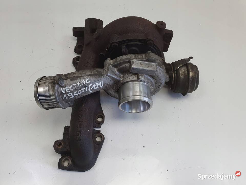 TURBOSPRĘŻARKA Opel Vectra C 19 CDTI turbo Chełm