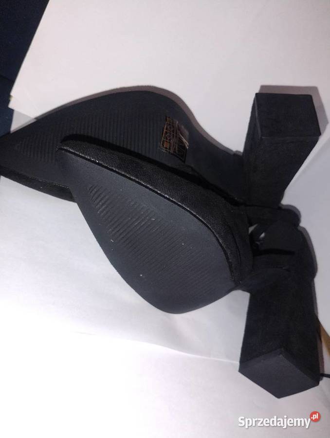 Damskie buty na obcasie dolnośląskie Złotoryja