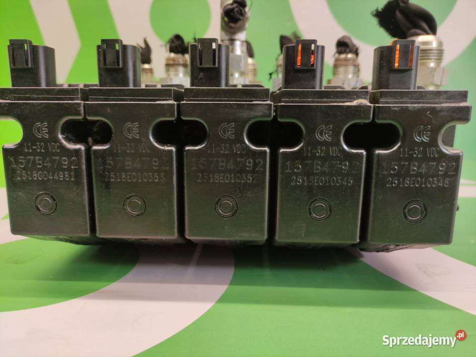 Rozdzielacz hydrauliczny 11133716 Danfoss PVG32 Pozostałe Wilkowo
