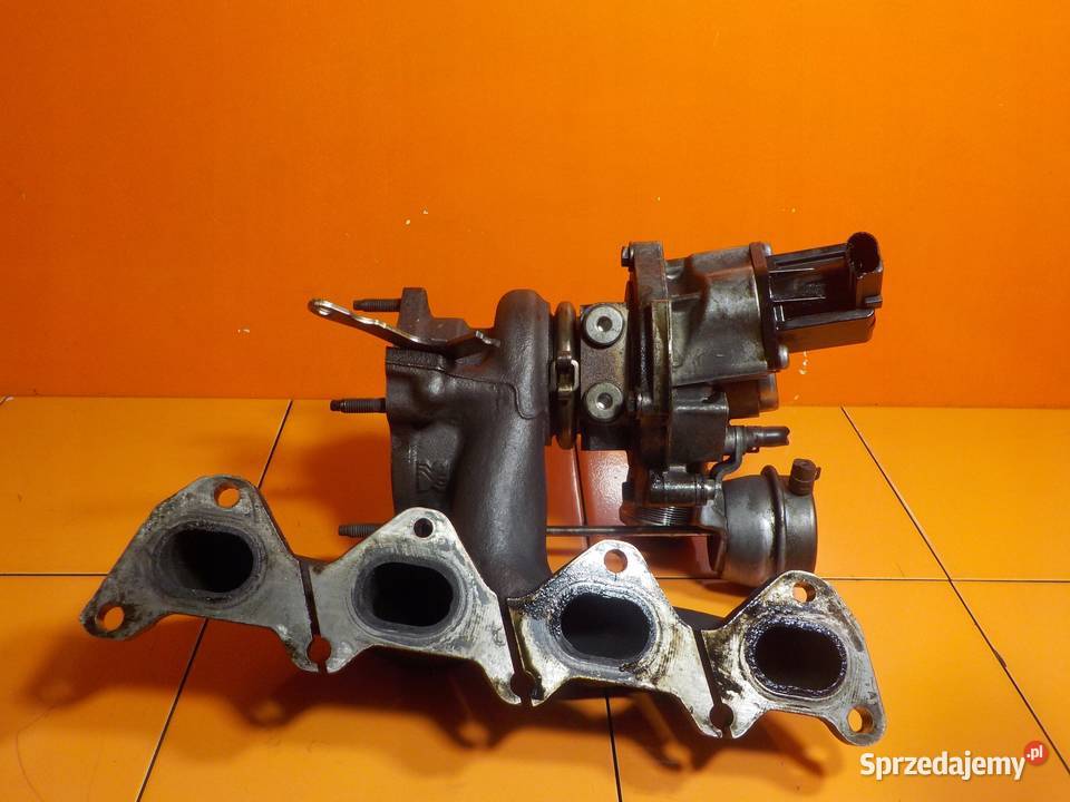 VW TIGUAN 14 TSI 09r 150 BWK turbina mazowieckie Suków