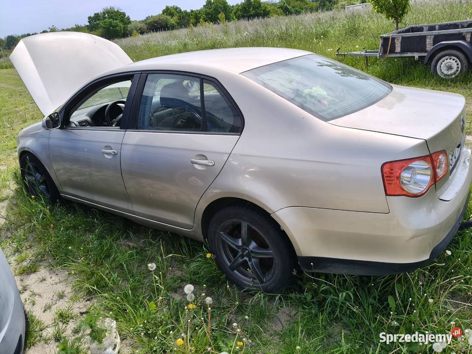 VW Jetta A5 19 TDI Reda