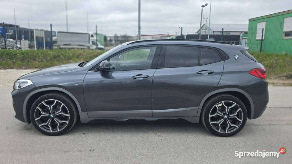 BMW X2 MPakiet sport sdrive F39 20172023 wielofunkcyjna kierownica Lębork