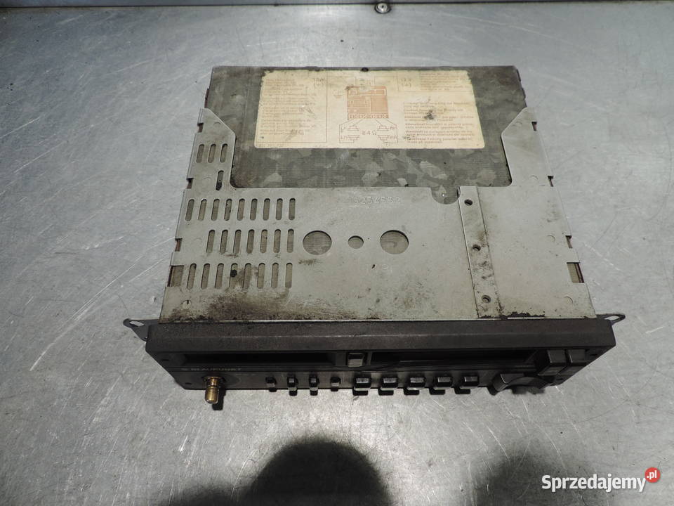 RADIO BLAUPUNKT HAMBURG SQM 23 osobowe Nowy Sącz