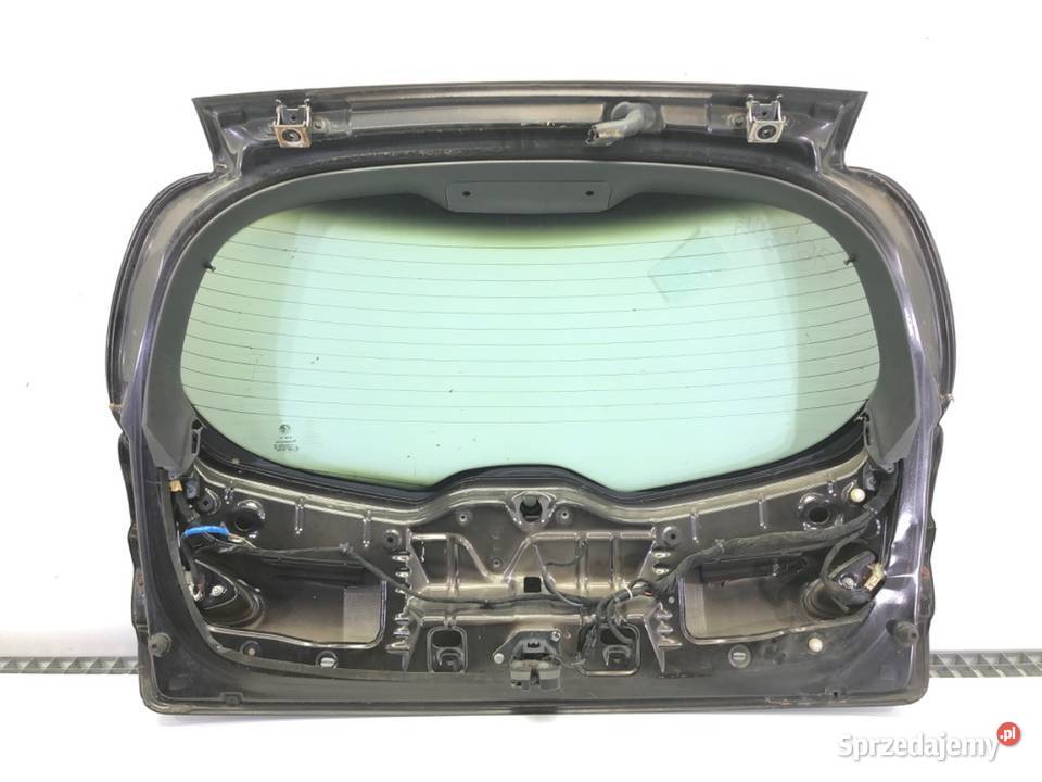 KLAPA TYŁ ALFA 147 Hatchback 0010 TYLNA