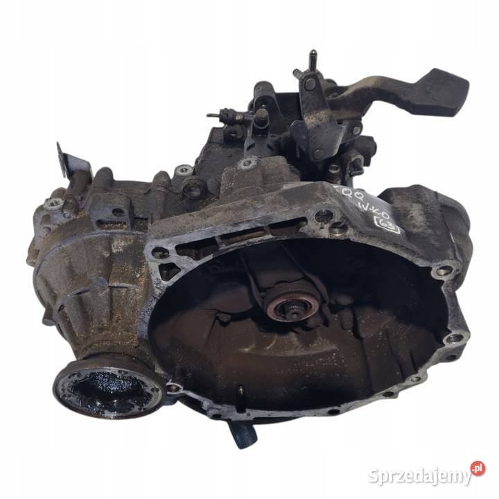 SKRZYNIA BIEGÓW VW Golf V Audi A3 II 8P 19 TDI