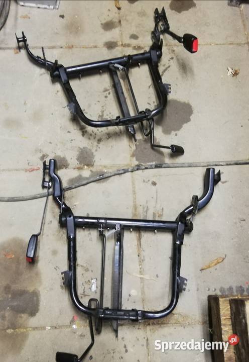 Szyny foteli recaro fotele Audi a6 c4 s6 s4 100 Zagórz