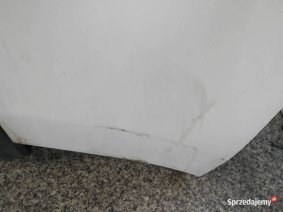 ZDERZAK TYŁ PDC BIAŁY KOMPLETNY VW Volkswagen