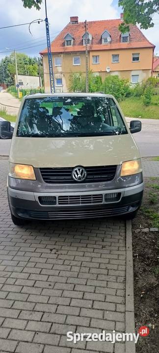 Sprzedam caravelle 9cio osobowy 19tdi Boguszów-Gorce