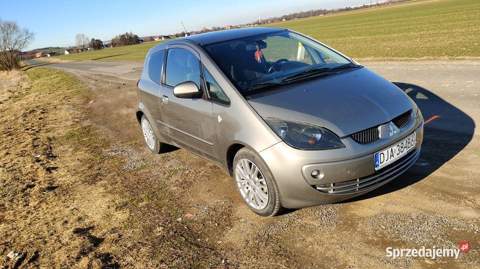 Mitsubishi Colt komputer pokładowy