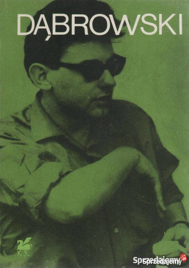 POEZJE WYBRANE DĄBROWSKI WITOLD Płock