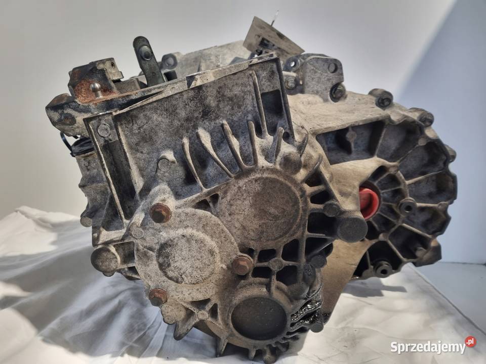 SKRZYNIA BIEGÓW Ford Focus MK2 C 20 TDCI Rudka