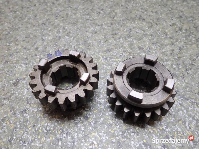1 TRYB 20Z SKRZYNI BIEGÓW HONDA CR 250 9401R Strzelce Krajeńskie