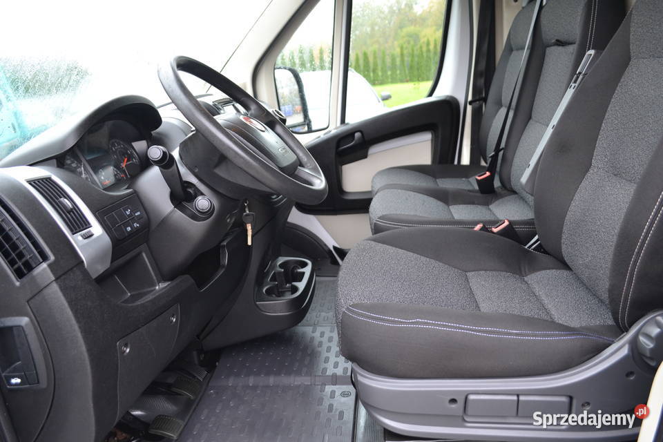 Fiat Ducato 23 150 L2 H2 Ropa