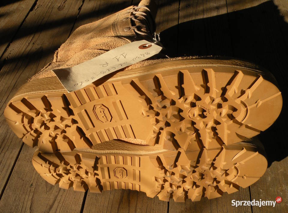 Buty ALTAMA Goretex Vibram 11R Wrocław sprzedam