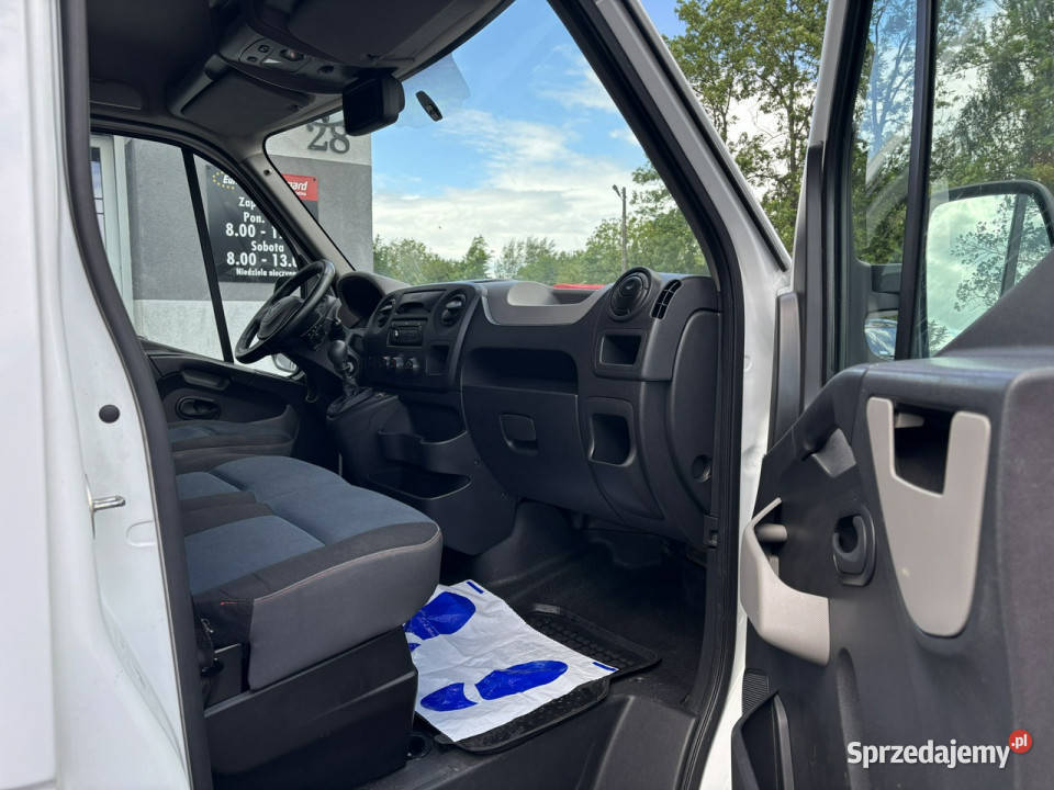 Renault Master L2H2 Rok produkcji 2013 Samochody dostawcze lubelskie Janów Lubelski