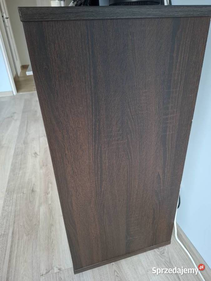 Brązowa Komoda Rzędkowice sprzedam
