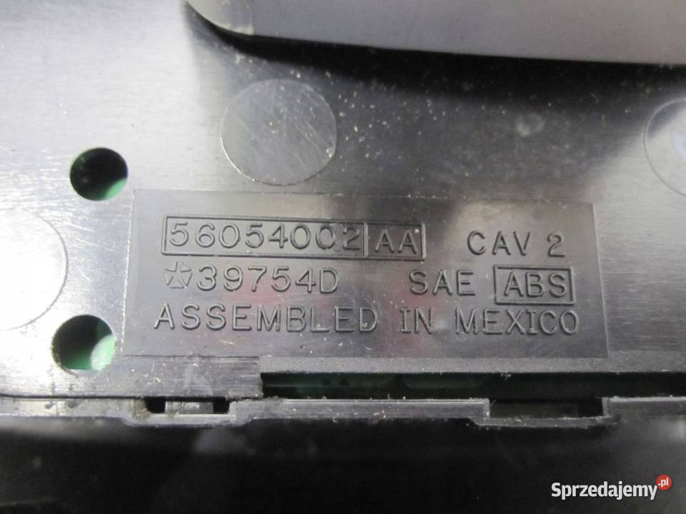 JEEP CHEROKEE III LIFT 06r przełącznik szyb osobowe Kielce