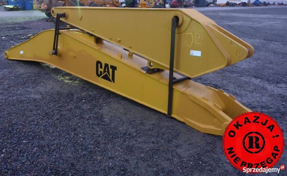 NOWE Ramię do koparki Cat 325 Ramię Caterpillar Kraków