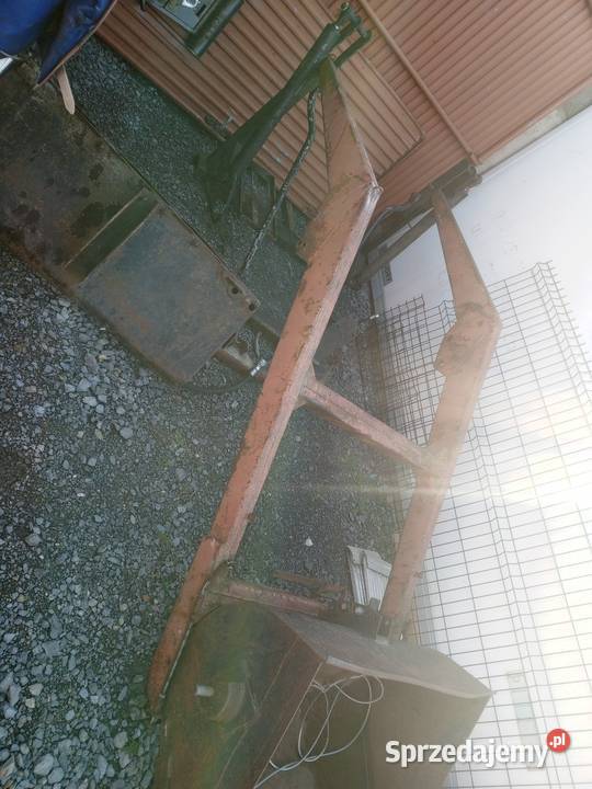 Tur ładowacz czołowy ursus c360 sprzedam