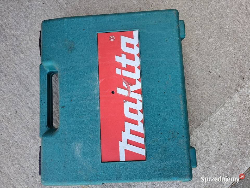 Wiertarka udarowa makita HP1621 Tychy sprzedam