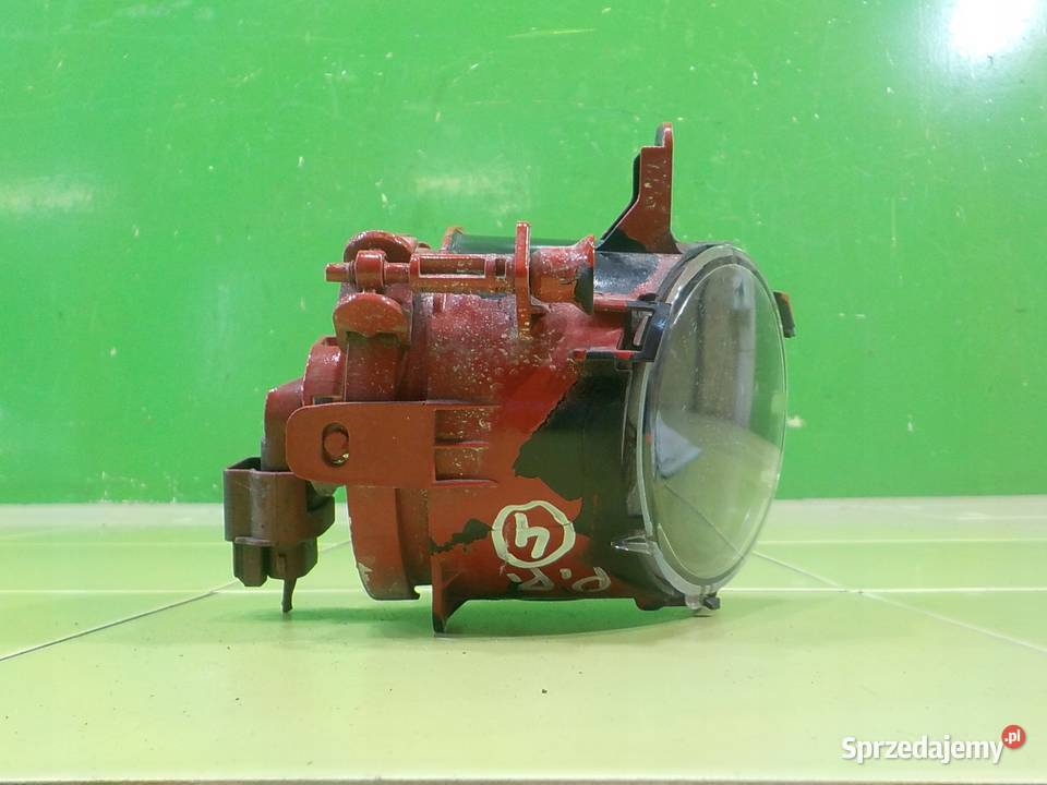 OPEL CORSA D LIFT 14 B 12r 5D halogen prawy Suków