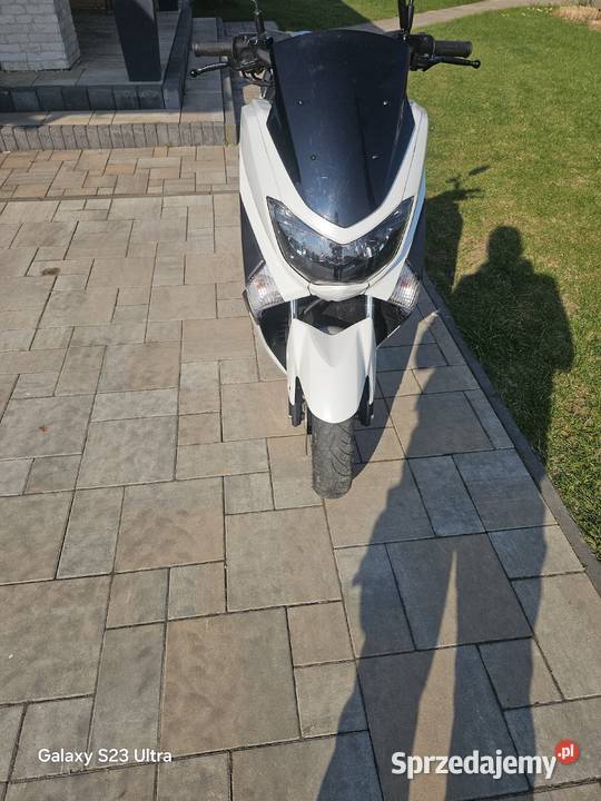 Yamaha 125 Brzostek